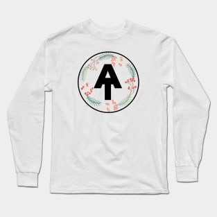 Appalachian Trail Logo Long Sleeve T-Shirt